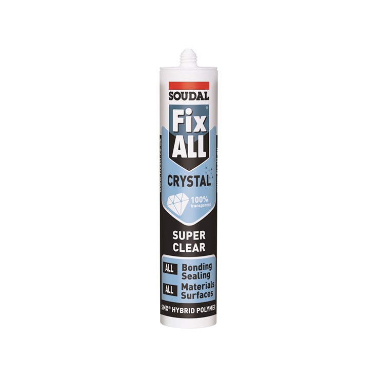 Fix All Crystal Clear 290ml